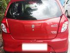 Suzuki Alto Car for Hire with Driver