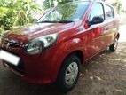 Suzuki Alto Car for Hire with Driver