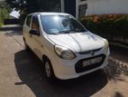 Suzuki Alto Car For Rent..