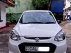 Suzuki Alto Car for Rent