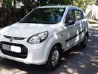 Suzuki Alto Car For Rent