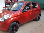 Suzuki Alto Car For Rent