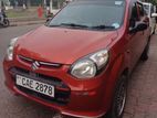 Suzuki Alto Car for Rent