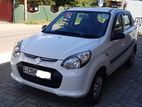 Suzuki Alto Car For Rent