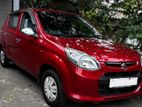 Suzuki Alto Car for Rent