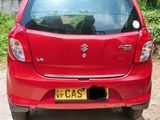 Suzuki Alto Car for Rent
