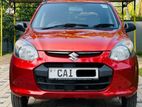 Suzuki Alto Car for Rent