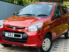 Suzuki Alto Car for Rent