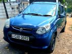Suzuki Alto Car for rent
