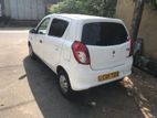 Suzuki Alto Car for Rent