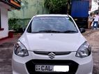 Suzuki Alto Car - For Rent