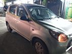 Suzuki Alto Car for rent