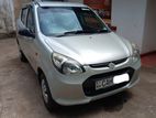 Suzuki Alto Car For Rent