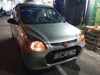 Suzuki Alto car for rent