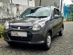 Suzuki Alto Car for Rent