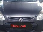 Suzuki Alto Car For Rent