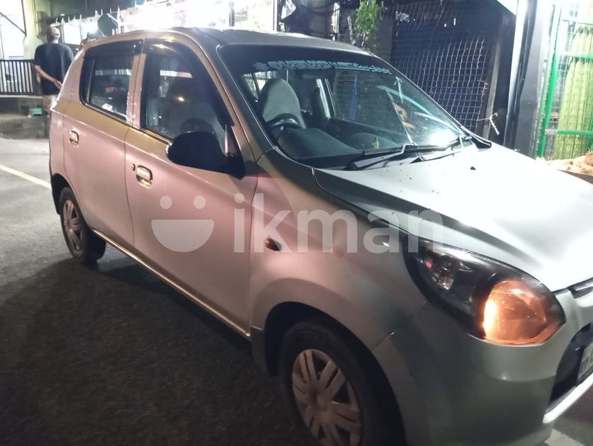 Suzuki Alto Car For Rent In Maharagama Ikman suzuki-alto-car-for-rent-in-maharagama-ikman
