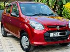 Suzuki Alto Car for Rent