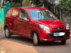 Suzuki Alto Car For Rent