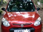 Suzuki Alto Car for rent