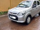 Suzuki Alto Car For Rent (Menual)