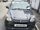 Suzuki Alto Car for Rent with Driver