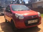 Suzuki Alto Car Rent