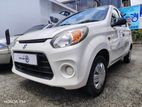 Suzuki Alto CBE white 2018