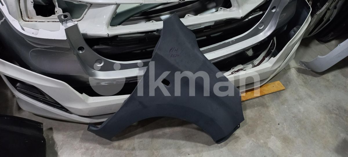 Suzuki Alto Fender in Wattala ikman