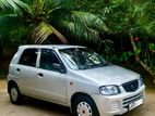 Suzuki Alto for Long Rent