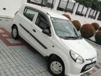 Suzuki Alto for Rent a Car