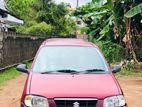 Suzuki Alto for Rent