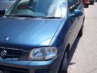 Suzuki Alto for Rent