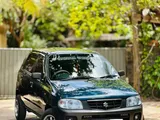 Suzuki Alto for Rent