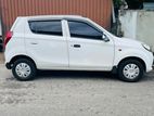 Suzuki Alto for Rent