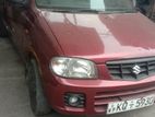 Suzuki Alto for Rent