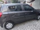 Suzuki Alto for Rent