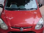 Suzuki Alto for rent