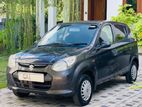 Suzuki Alto For Rent