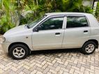 Suzuki Alto For Rent