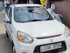 Suzuki Alto for Rent