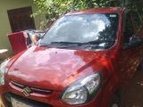 Suzuki Alto for Rent