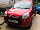 SUZUKI ALTO - FOR RENT