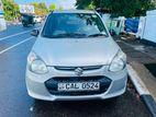 Suzuki Alto for Rent