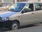 Suzuki Alto for Rent