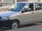 Suzuki Alto for Rent