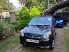 Suzuki Alto for Rent