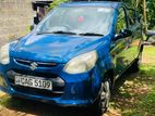 Suzuki Alto for Rent