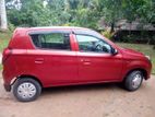 Suzuki Alto for Rent