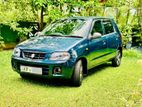 Suzuki Alto for Rent